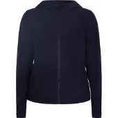 Schmuddelwedda Fleecejacke Frauen Marine