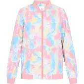 Mymo Jacke Frauen rosa mehrfarbig