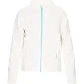 Mo ATHLSR Jacke Herren Weiss Türkis