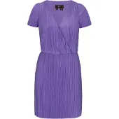 Faina Kleid Frauen Violett
