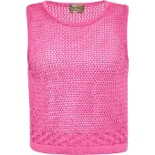 Ebeeza Spitze Frauen Rosa
