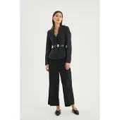 Inwear Blazer Gerade Passform Blac
