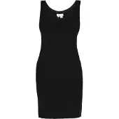 IZIA Kleid Frauen Schwarz