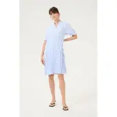 Culture Kleid Relaxed fit blue
