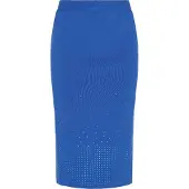 Faina Rock Frauen Blau