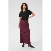 Kaffe Rock KAhill Regular fit bordo