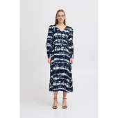 Ichi Kleid IHVARIEL Kleid Regular fit
