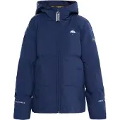 Schmuddelwedda Funktionale Winterjacke Mädels Marine