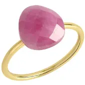 Jamelli Ring 925/- Sterling Silber
