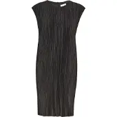 Usha WHITE LABEL Kleid Frauen Schwarz