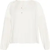 Usha Bluse Frauen Weiß