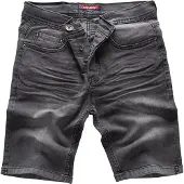 Rock Creek Shorts Grau