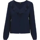 Usha Bluse Frauen Marine