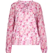 Dreimaster Bluse Frauen Rosa