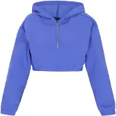 Faina Sweatshirt Frauen Indigo