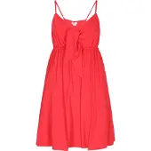 Mymo Kleid Frauen Rot