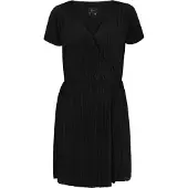 Faina Kleid Frauen Schwarz