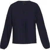 Dreimaster Bluse Frauen Marine
