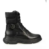 Geox Steifel Macaone Damen schwarz