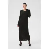 Kaffe Kleid KAzeverina Tight fit black