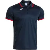 Joma Combi Premium Kurzarm-poloshirt