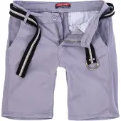 Rock Creek Shorts Grau
