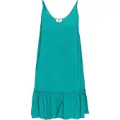 Mymo Kleid Frauen Grün