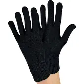 Sock Snob Ladies / Womens Knitted Magic Thermal Wool Handschuhe für kaltes Wetter
