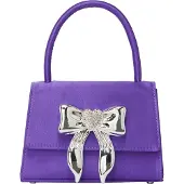 Faina Handtasche Handtasche Frauen lila