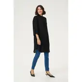 Kaffe Midikleid "Damen Kleid KAamber"