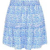 Mymo Rock Frauen blau weiß