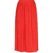 Faina Rock Frauen Rot