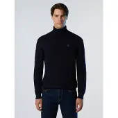 North sails Pullover Rollkragenpullover aus Kaschmirmischung