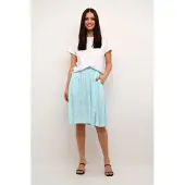 Kaffe Midirock "Damen Rock KAamber"