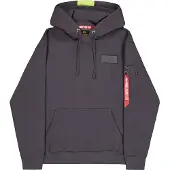 Alpha industries Red Stripe Hoodie