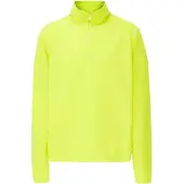MO Fleecepullover Männer Limette