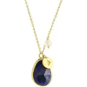 Jamelli Anhänger mit Kette 925/- Sterling Silber