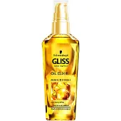 Schwarzkopf Gliss Hair Repair Oil Elixir 75 ml