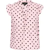 Faina Bluse Frauen Rose
