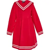 Dreimaster Kleid Mädchen (Kids) verrotten