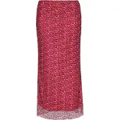 Mymo Rock Frauen rosa schwarz