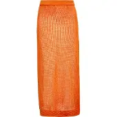 Ebeeza Rock Frauen orange