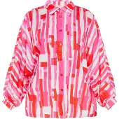 Usha Hemd Frauen Rosa