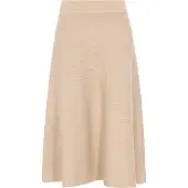 Dreimaster Rock Frauen Beige