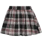 MyMo ROCKS Rock Frauen black check
