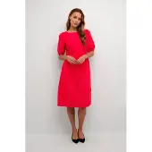 Culture Midikleid "Damen Kleid CUantoinett"