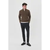 Matinique Herren Pullover & Cardigans Malagoon Z - Bruin - Größe XXL