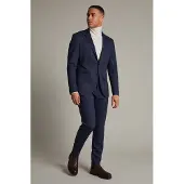 Matinique Herren Sakkos Mageorge Jersey - Donkerblauw - Größe 46