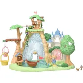 Sylvanian Families - Der geheime Waldwasserfall - 5761 - - One Size - Spielzeug