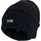 THMO - Ladies Thermal 40g 3M Insulation gefüttert Chenille Beanie Hut